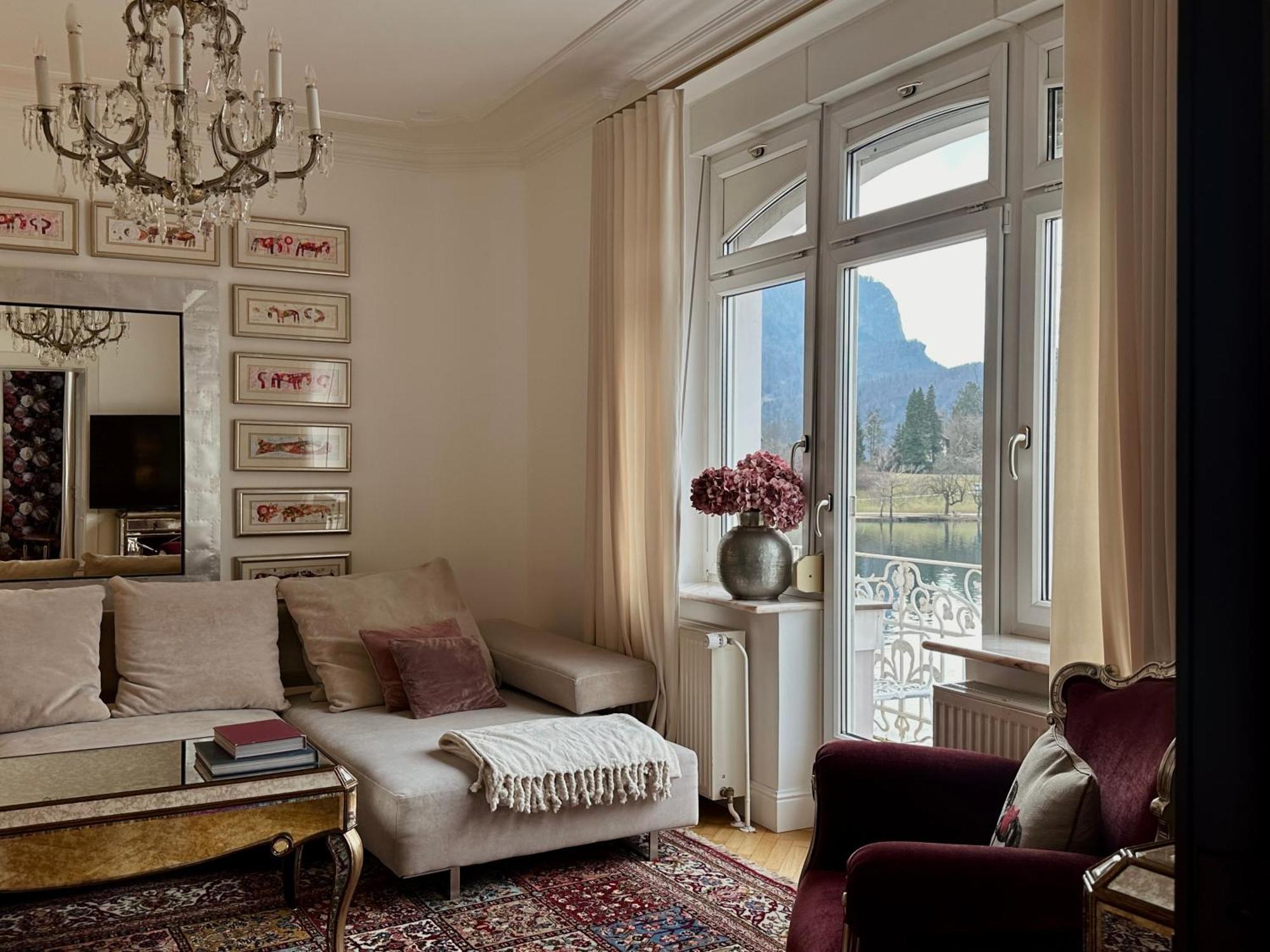 Adora Luxury Hotel เบลด ภายนอก รูปภาพ