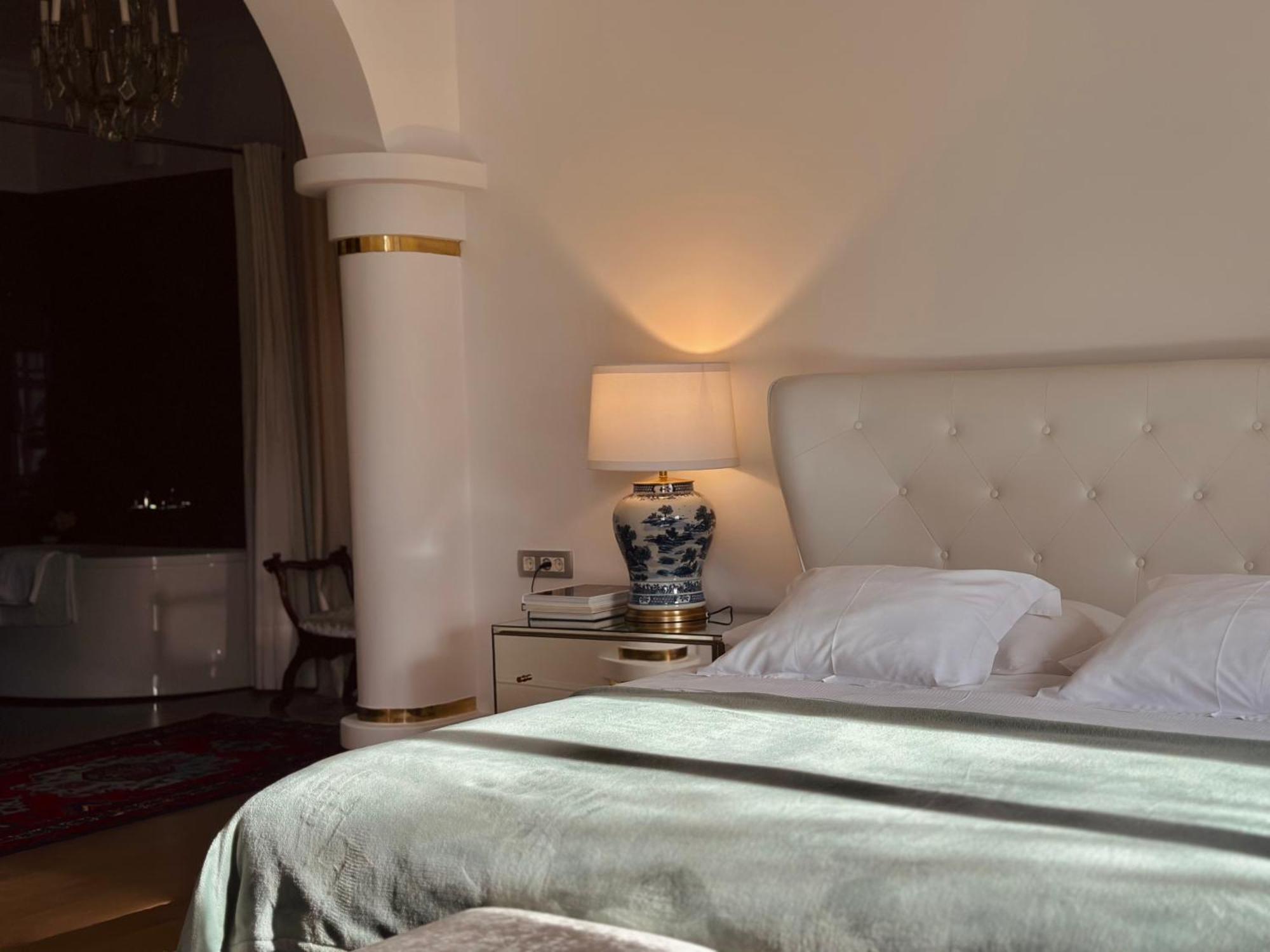 Adora Luxury Hotel เบลด ภายนอก รูปภาพ