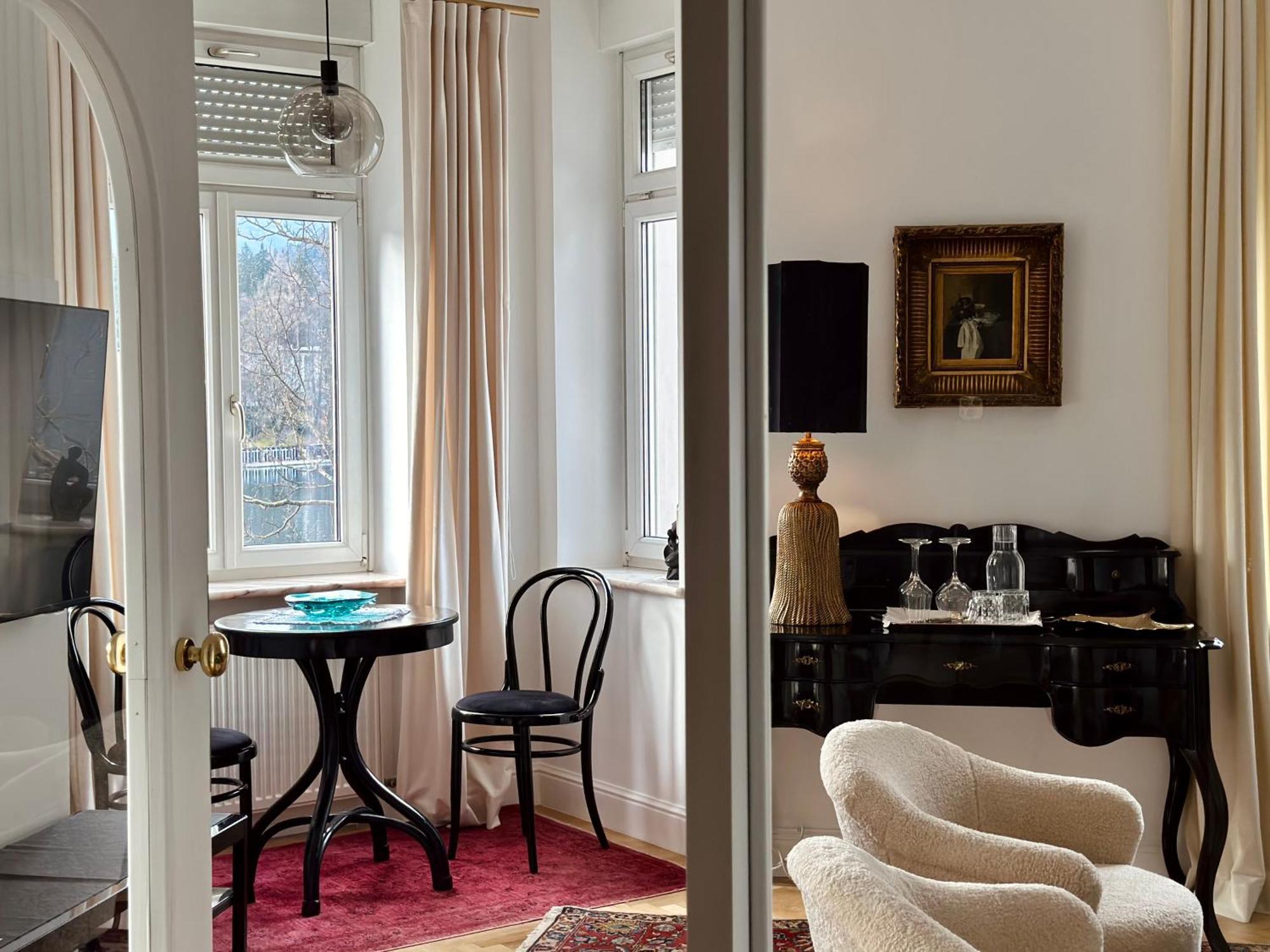 Adora Luxury Hotel เบลด ภายนอก รูปภาพ
