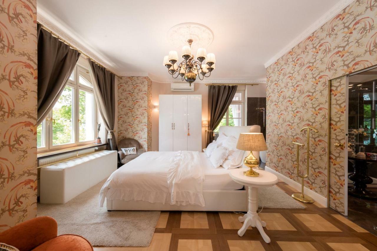 Adora Luxury Hotel เบลด ภายนอก รูปภาพ